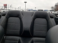 Used 2020  Ford Mustang 2d Convertible Eco Premium at Peters Auto Mall near High Point&comma; NC