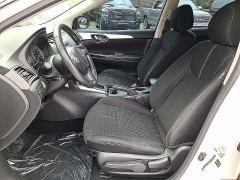 Used 2018  Nissan Sentra 4d Sedan S CVT at Peters Auto Mall near High Point&comma; NC