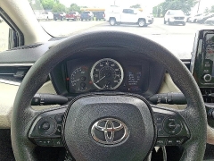 Used 2020 Toyota Corolla 4d Sedan LE at Peters Auto Mall near High Point, NC