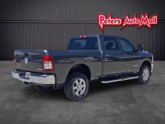 Used 2024  Ram 2500 4WD Big Horn Crew Cab 6'4" Box at Peters Auto Mall near High Point&comma; NC