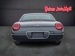 Used 2002  Ford Thunderbird 2d Convertible Deluxe at Peters Auto Mall near High Point&comma; NC