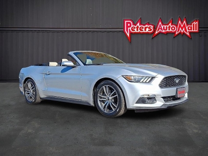 2017 Ford Mustang EcoBoost Premium