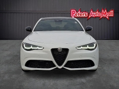 Used 2024  Alfa Romeo Giulia AWD at Peters Auto Mall near High Point&comma; NC
