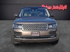Used 2016  Land Rover Range Rover 4d SUV 3&period;0L SC HSE at Peters Auto Mall near High Point&comma; NC