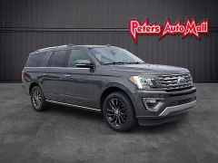  2019 Ford Expedition Max 4d SUV 2WD Limited at Peters Auto Mall near High Point, NC