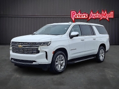 Used 2023  Chevrolet Suburban 2WD 4dr Premier at Peters Auto Mall near High Point&comma; NC