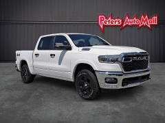  2025 Ram 1500 4WD Big Horn Crew Cab 5'7