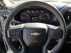 Used 2022  Chevrolet Silverado 1500 4WD Crew Cab 147" Work Truck at Peters Auto Mall near High Point&comma; NC