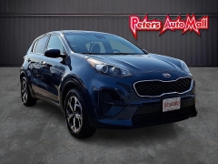  2021 Kia Sportage LX FWD at Peters Auto Mall near High Point, NC