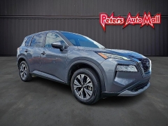 Used 2022 Nissan Rogue AWD SV at Peters Auto Mall near High Point, NC