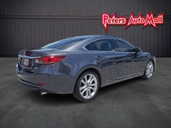 Used 2014 Mazda Mazda6 4d Sedan i Touring Tech Auto at Peters Auto Mall near High Point, NC