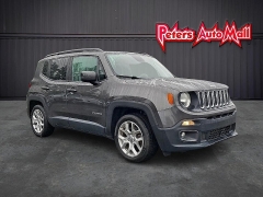  2018 Jeep Renegade 4d SUV FWD Latitude at Peters Auto Mall near High Point, NC