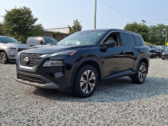 Used 2023  Nissan Rogue FWD SV at Peters Auto Mall near High Point&comma; NC