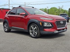  2020 Hyundai Kona 4d SUV FWD Ultimate at Peters Auto Mall near High Point, NC