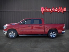 Used 2023  Ram 1500 2WD Big Horn Crew Cab 5'7" Box at Peters Auto Mall near High Point, NC