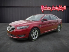 Used 2015 Ford Taurus 4d Sedan SEL V6 at Peters Auto Mall near High Point, NC
