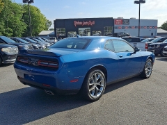 Used 2022  Dodge Challenger SXT RWD at Peters Auto Mall near High Point&comma; NC