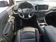 Used 2021  GMC Terrain FWD 4dr SLT at Peters Auto Mall near High Point&comma; NC