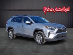  2022 Toyota RAV4 Hybrid XLE AWD at Peters Auto Mall near High Point, NC