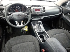 Used 2012 Kia Sportage 4d SUV FWD LX at Peters Auto Mall near High Point, NC