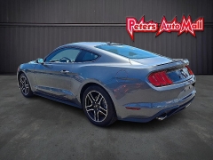 Used 2023 Ford Mustang EcoBoost Premium Fastback at Peters Auto Mall near High Point, NC