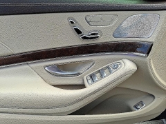 Used 2019  Mercedes-Benz S-Class 4d Sedan S450 4matic at Peters Auto Mall near High Point, NC