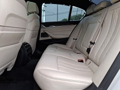 Used 2019  BMW 5 Series 540i Sedan at Peters Auto Mall near High Point&comma; NC