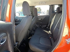 Used 2021  Jeep Renegade Trailhawk 4x4 at Peters Auto Mall near High Point, NC