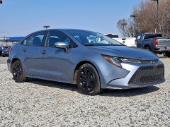  2022 Toyota Corolla LE CVT at Peters Auto Mall near High Point, NC