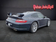 Used 2006  Porsche 911 Carrera 2d Coupe S at Peters Auto Mall near High Point, NC