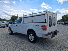 Used 2014 Ford F-150 4WD Supercab XLT at Peters Auto Mall near High Point, NC