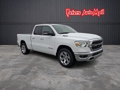  2022 Ram 1500 2WD Big Horn Quad Cab 6'4" Box at Peters Auto Mall near High Point&comma; NC