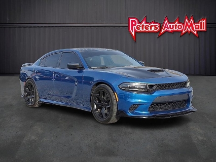 2020 Dodge Charger's photo
