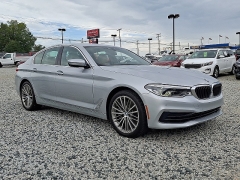  2020 BMW 5 Series 540i xDrive Sedan at Peters Auto Mall near High Point, NC