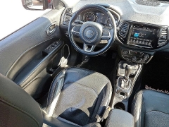 Used 2019  Jeep Compass 4d SUV 4WD Limited at Peters Auto Mall near High Point&comma; NC