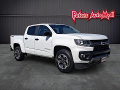  2021 Chevrolet Colorado 4WD Crew Cab 128