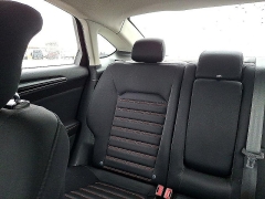 Used 2014  Ford Fusion 4d Sedan SE at Peters Auto Mall near High Point&comma; NC