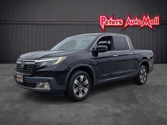 Used 2019  Honda Ridgeline Crew Cab AWD RTL-E at Peters Auto Mall near High Point&comma; NC