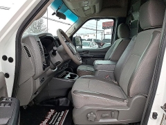 Used 2017  Nissan NV 2500 Cargo Van 3d High Roof Van SL V6 at Peters Auto Mall near High Point&comma; NC