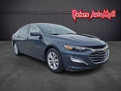 Used 2020 Chevrolet Malibu 4d Sedan LT at Peters Auto Mall near High Point, NC