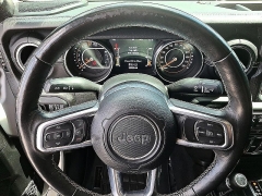 Used 2020  Jeep Gladiator Crew Cab Overland at Peters Auto Mall near High Point&comma; NC
