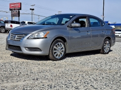  2014 Nissan Sentra 4d Sedan SV at Peters Auto Mall near High Point, NC