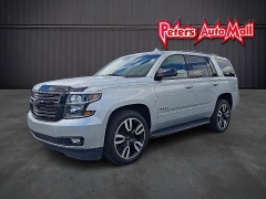 Used 2020 Chevrolet Tahoe 4d SUV 4WD Premier Plus at Peters Auto Mall near High Point, NC