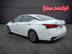 Used 2023 Nissan Altima 2.5 SV Sedan at Peters Auto Mall near High Point, NC