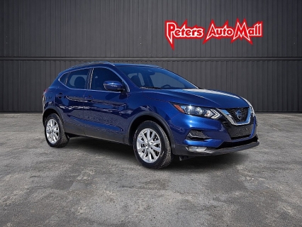 2020 Nissan Rogue Sport