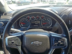 Used 2021 Chevrolet Silverado 1500 4WD Crew Cab 147" LT Trail Boss at Peters Auto Mall near High Point, NC