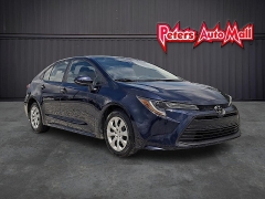  2024 Toyota Corolla LE CVT at Peters Auto Mall near High Point, NC