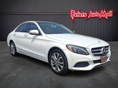 Used 2015 Mercedes-Benz C-Class 4d Sedan C300 4matic at Peters Auto Mall near High Point, NC