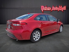 Used 2021 Toyota Corolla LE CVT at Peters Auto Mall near High Point, NC