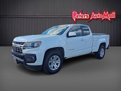 Used 2022 Chevrolet Colorado 4WD Ext Cab 128" LT at Peters Auto Mall near High Point, NC